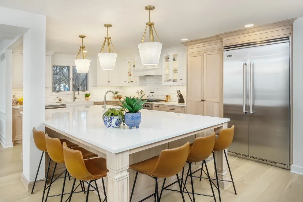 Flannery Renovation by Dutch Wood Cabinetry, LLC - Photo 7