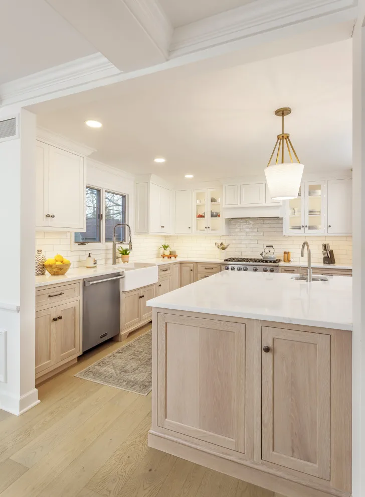 Flannery Renovation by Dutch Wood Cabinetry, LLC - Photo 2