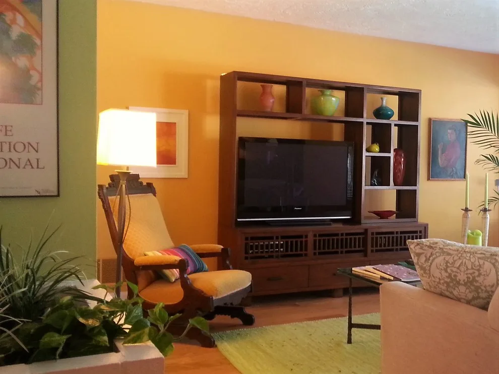 Renovated 50's Ranch in Florida by Designs For Living By Wendy, LLC - Photo 2