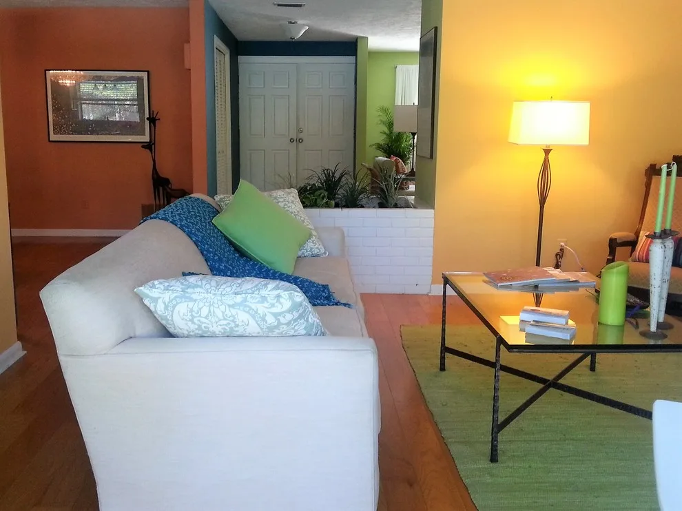 Renovated 50's Ranch in Florida by Designs For Living By Wendy, LLC - Photo 4