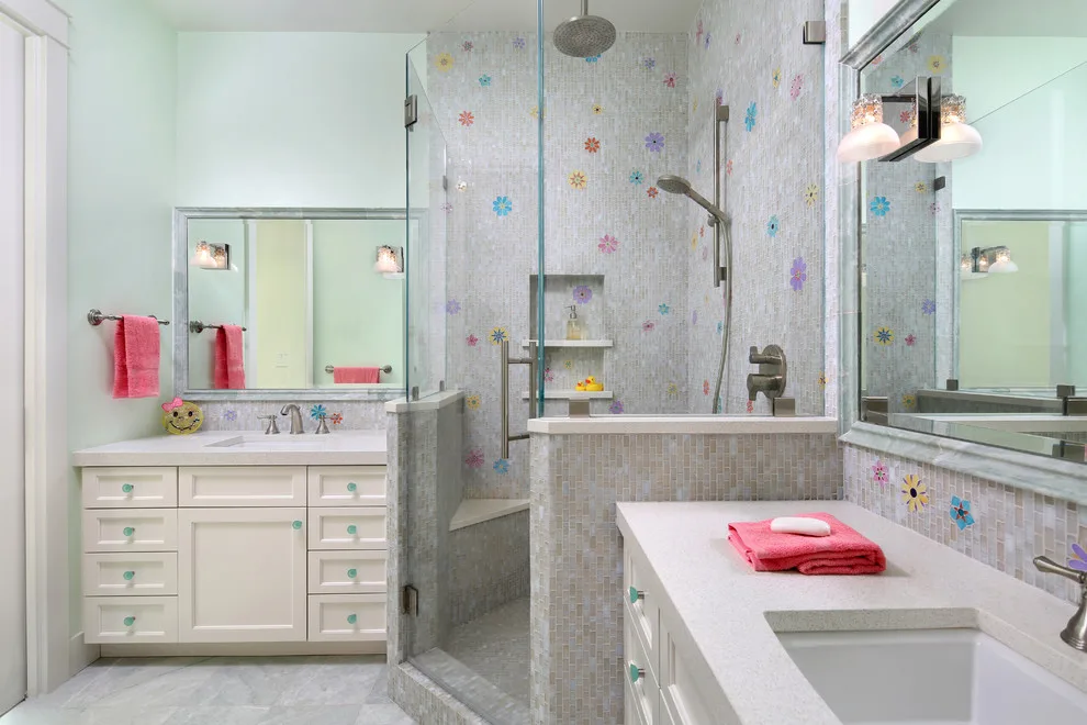 Floral Energy - Sibling Retreat by Melinamade - Residential Design + Interiors - Photo 4