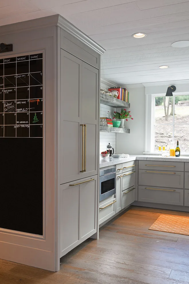 Contemporary and Enjoyable Kitchen by Evalia Design, LLC. - Photo 3