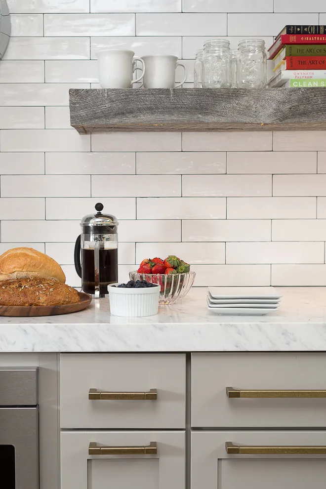 Contemporary and Enjoyable Kitchen by Evalia Design, LLC. - Photo 4