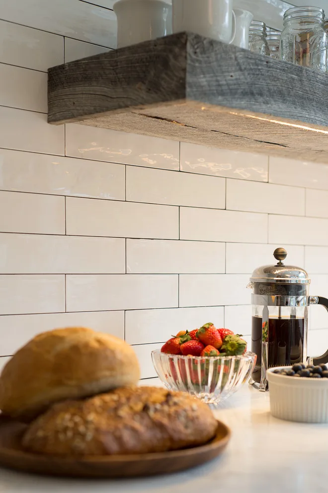 Contemporary and Enjoyable Kitchen by Evalia Design, LLC. - Photo 5