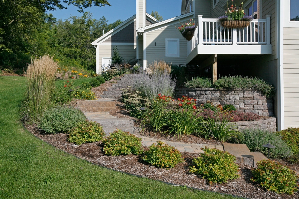 Steps in the Garden by Sargent's Gardens - Photo 3