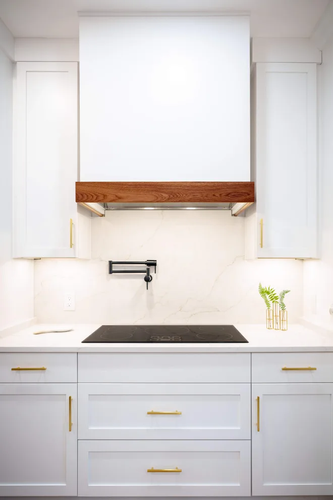 Franklin White-Grey Kitchen Extension by Spring Hill Design And Woodcraft - Photo 22