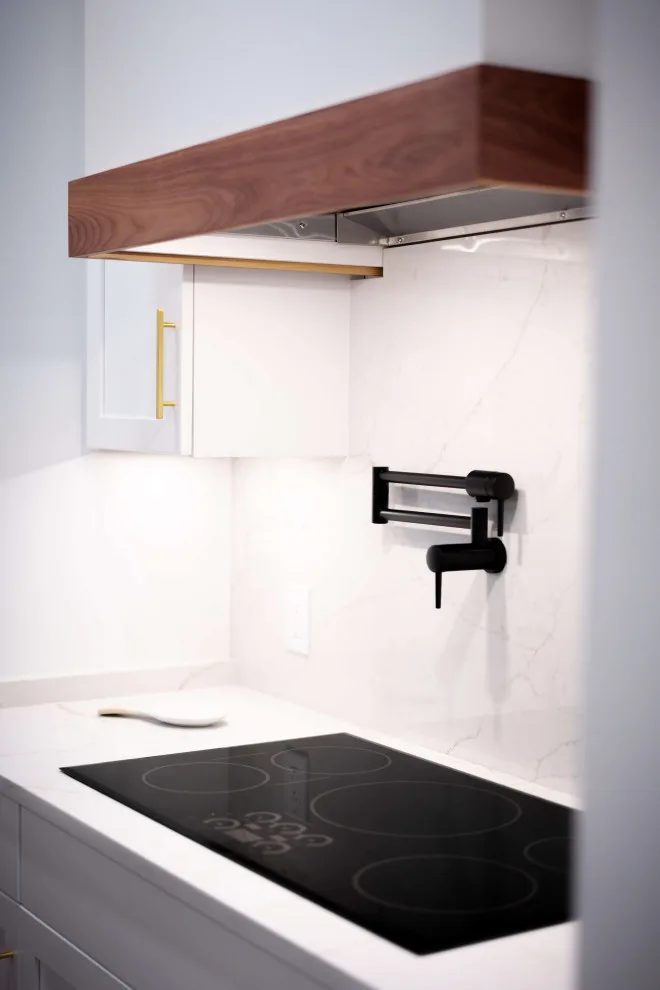 Franklin White-Grey Kitchen Extension by Spring Hill Design And Woodcraft - Photo 8