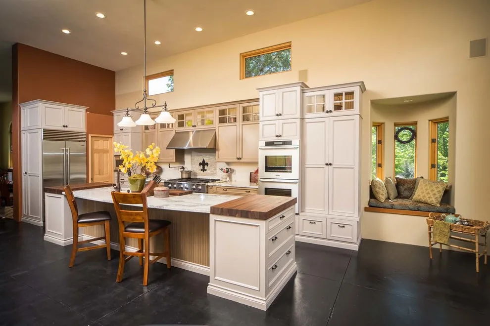 French Countryside Manor by Kathleen Donohue, Neil Kelly Co. - Photo 6