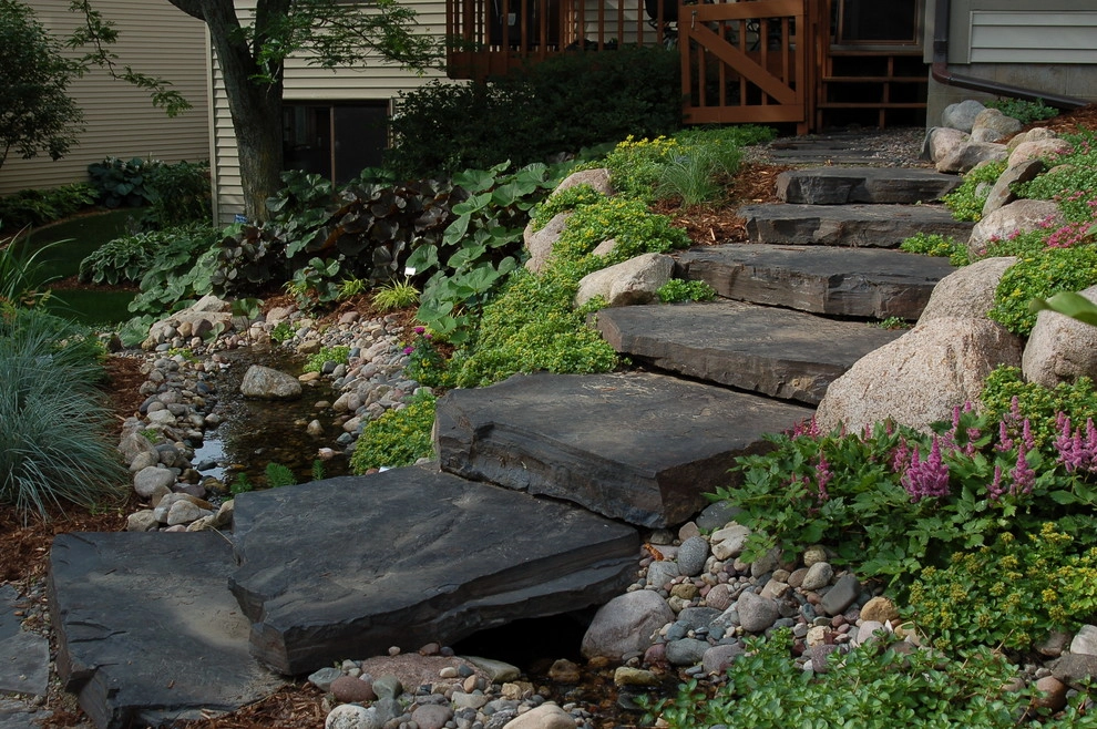 Steps in the Garden by Sargent's Gardens - Photo 9