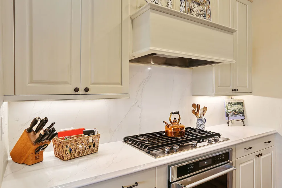 French Country Kitchen and Bathroom Renovation by Juniper Ridge Designs LLC - Photo 8
