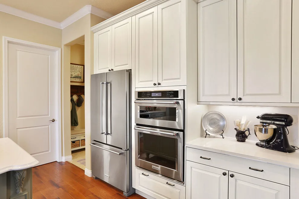 French Country Kitchen and Bathroom Renovation by Juniper Ridge Designs LLC - Photo 4