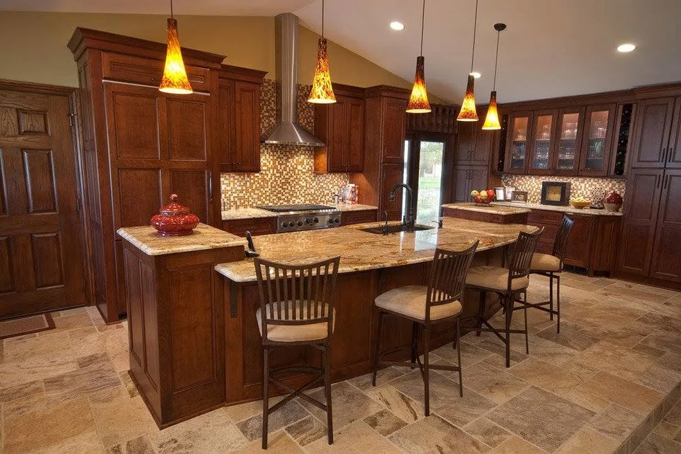 Kitchens + Canyon Granite - Photo 12