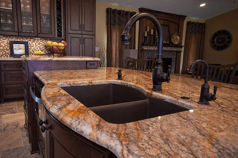 Kitchens + Canyon Granite - Photo 5