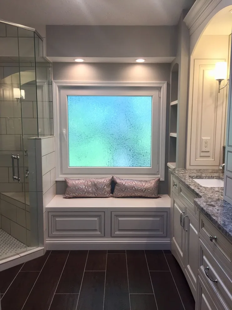 Transforming Dated into Glamorous - Master Retreat by Envision - Photo 16