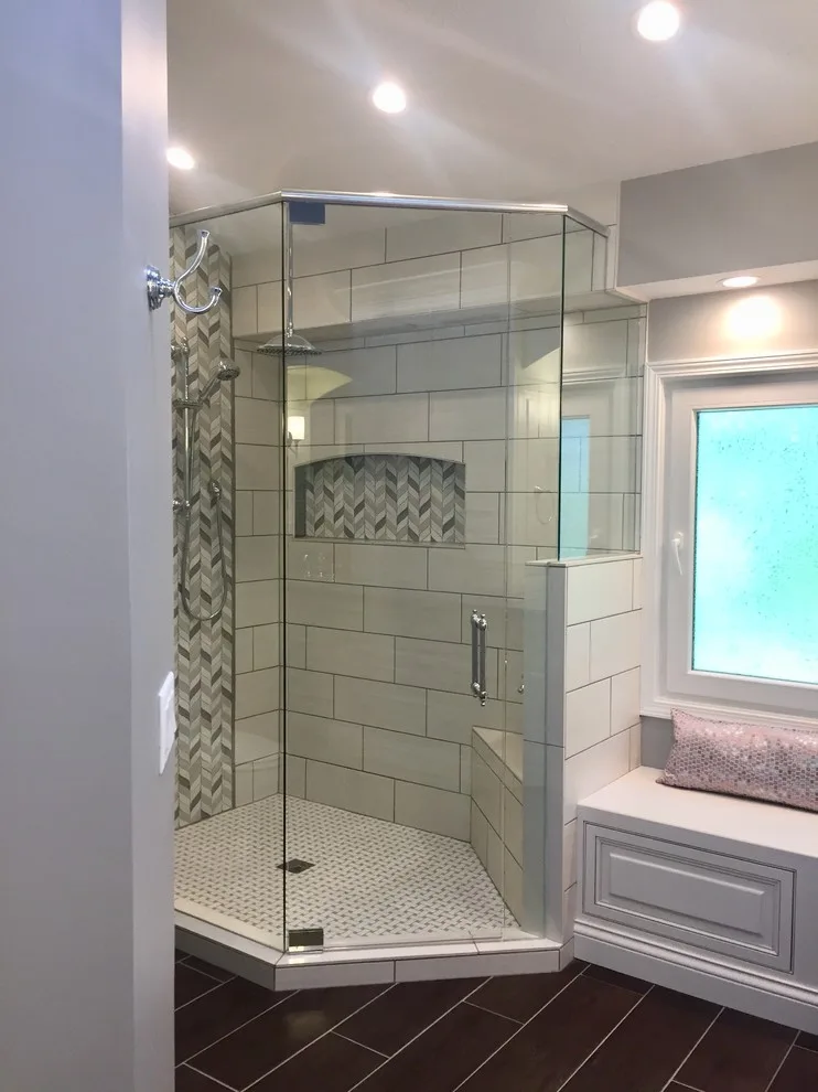 Transforming Dated into Glamorous - Master Retreat by Envision - Photo 15