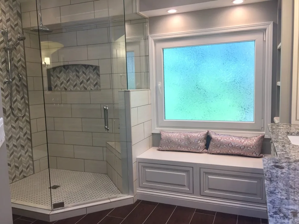 Transforming Dated into Glamorous - Master Retreat by Envision - Photo 10