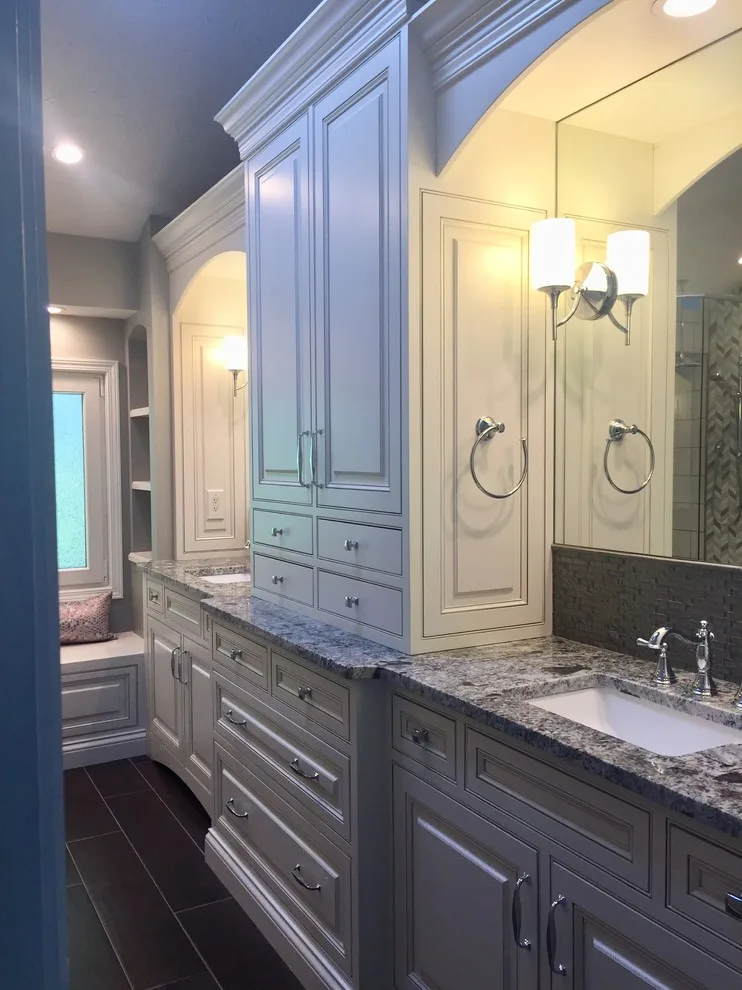 Transforming Dated into Glamorous - Master Retreat by Envision - Photo 23