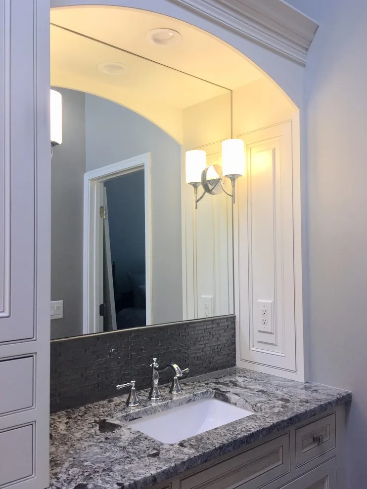 Transforming Dated into Glamorous - Master Retreat by Envision - Photo 20
