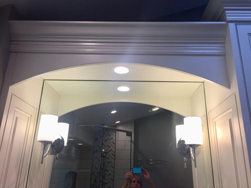 Transforming Dated into Glamorous - Master Retreat by Envision - Photo 7