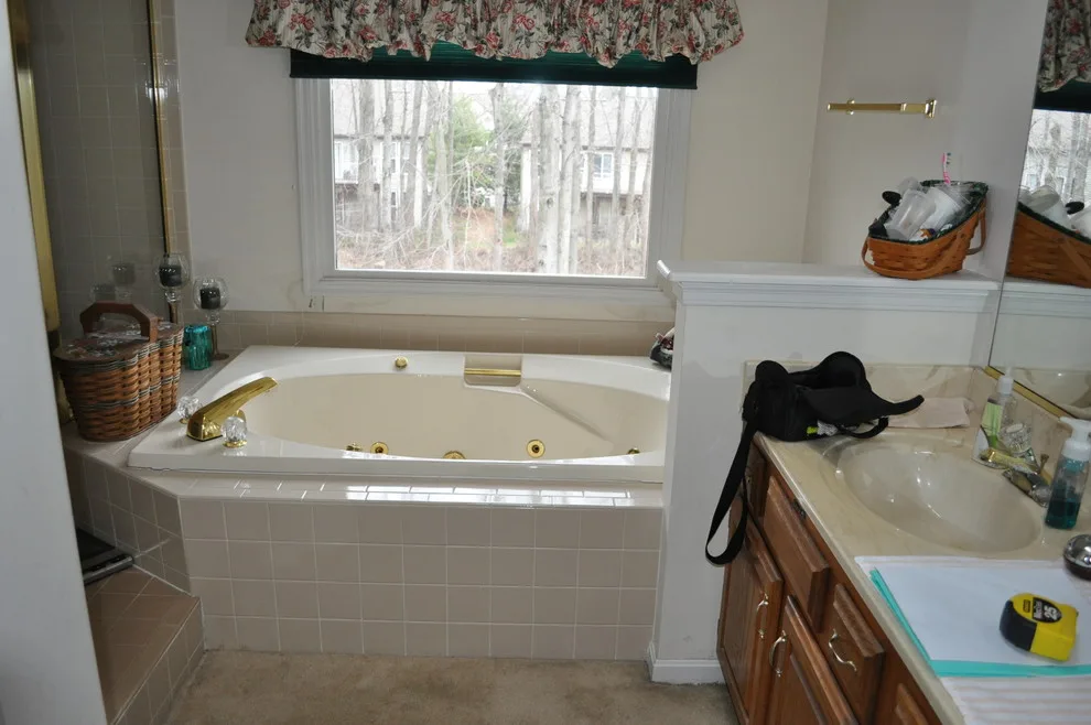 Transforming Dated into Glamorous - Master Retreat by Envision - Photo 13