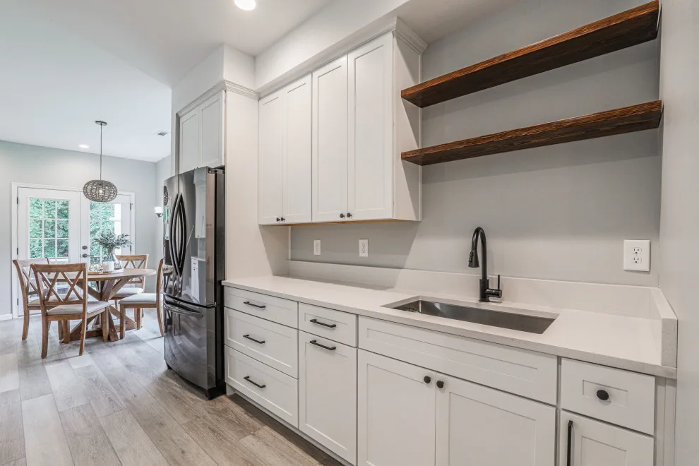 Complete Basement Renovation by ReVision Remodeling Design Service - Photo 2