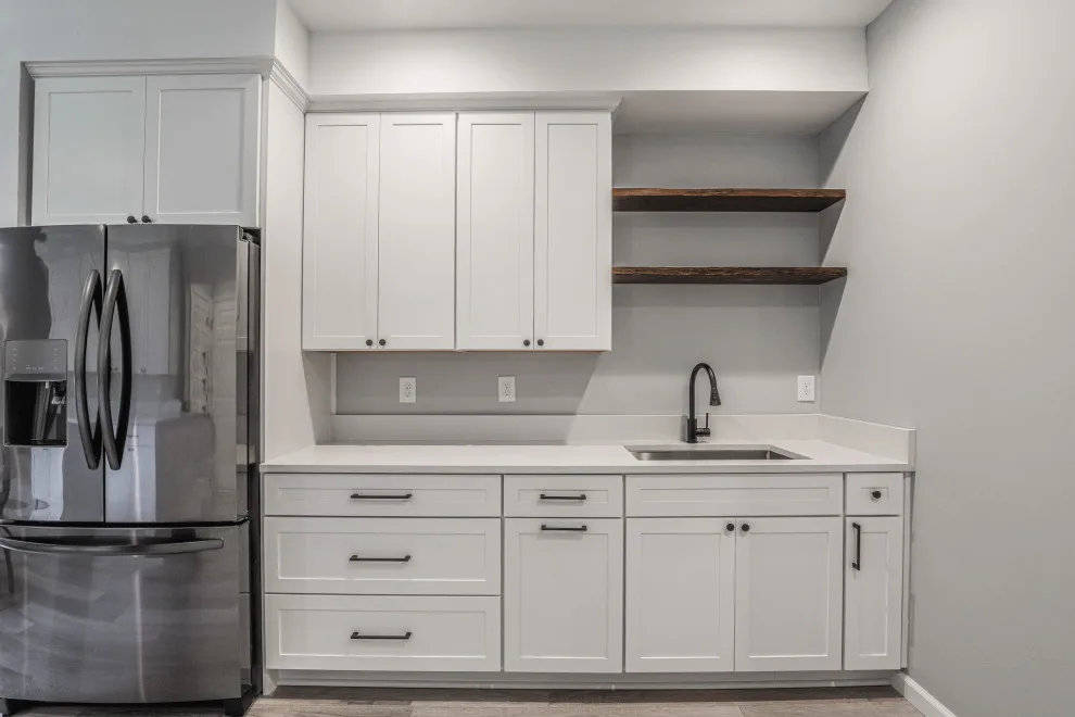 Complete Basement Renovation by ReVision Remodeling Design Service - Photo 12