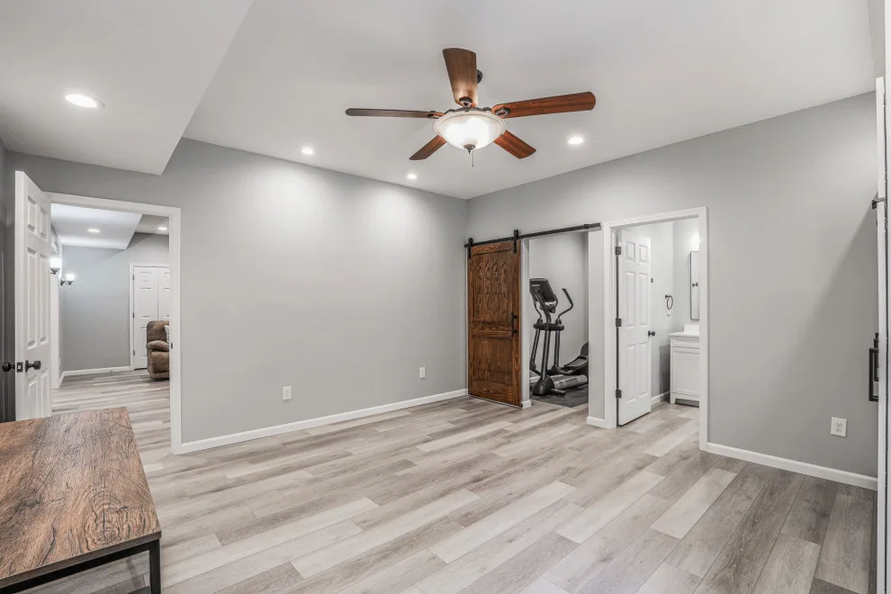 Complete Basement Renovation by ReVision Remodeling Design Service - Photo 11
