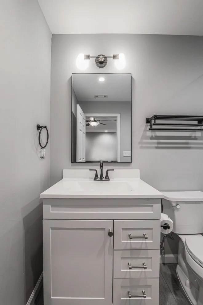 Complete Basement Renovation by ReVision Remodeling Design Service - Photo 6