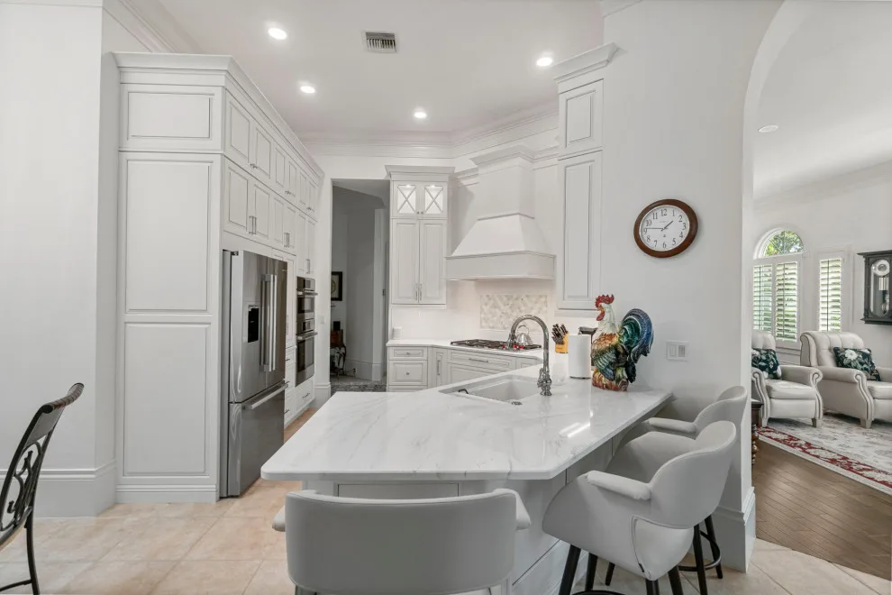 Complete Residence in The Colony by DaVinci Kitchens, Bath, & Cabinetry - Photo 13