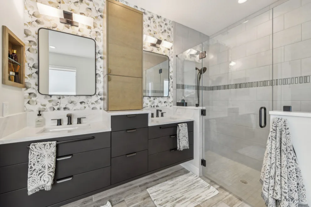 Complete renovation of tract homes by Elevated Spaces - Photo 24