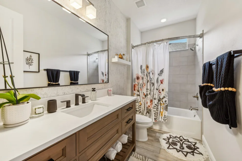 Complete renovation of tract homes by Elevated Spaces - Photo 15