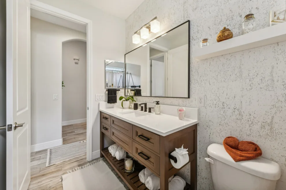 Complete renovation of tract homes by Elevated Spaces - Photo 14