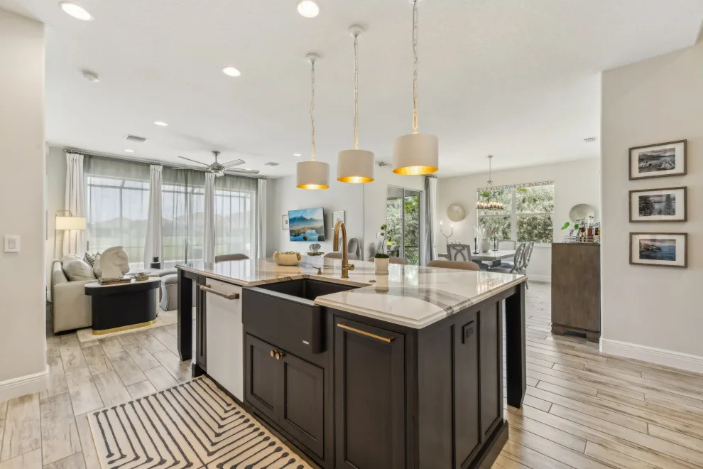 Complete renovation of tract homes by Elevated Spaces - Photo 6
