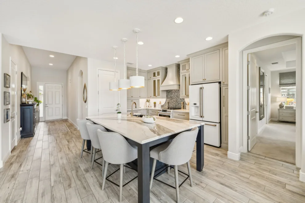 Complete renovation of tract homes by Elevated Spaces - Photo 19