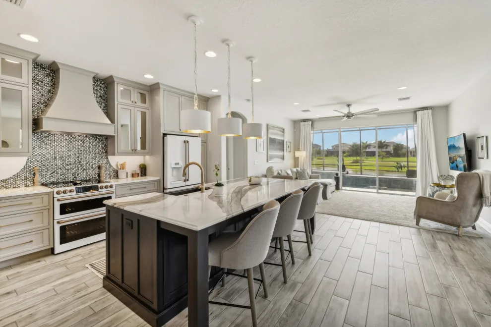 Complete renovation of tract homes by Elevated Spaces - Photo 9