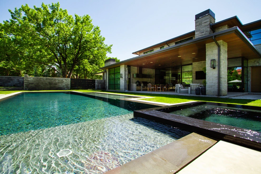 Dallas Residence 3 by The Garden Design Studio - Photo 4