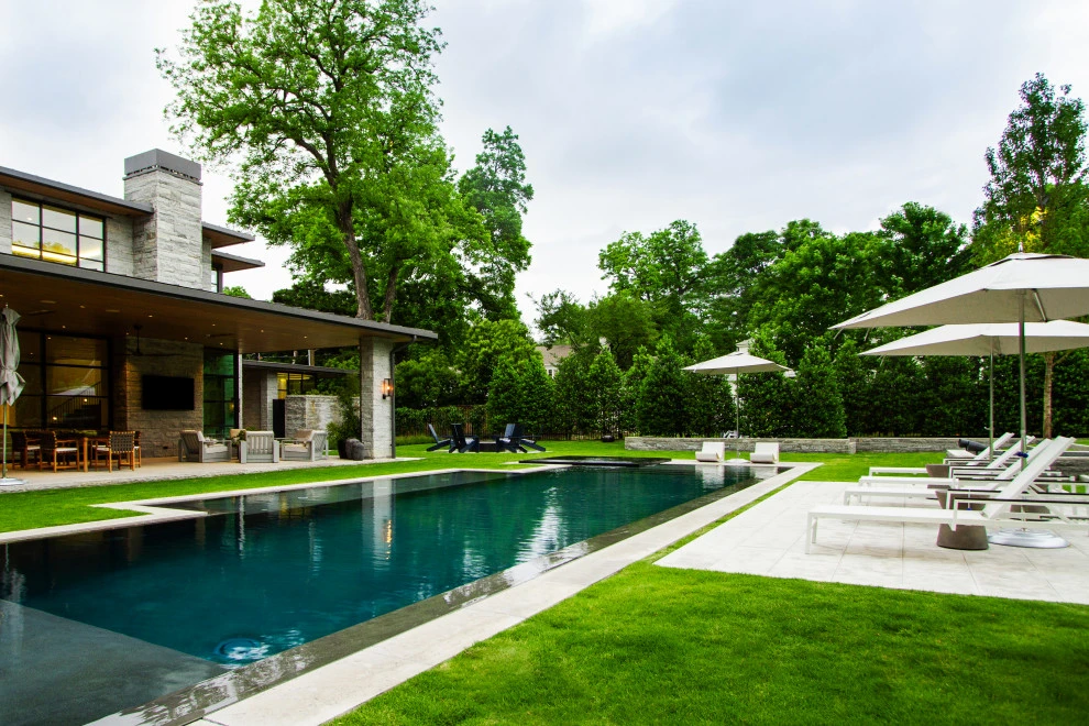 Dallas Residence 3 by The Garden Design Studio - Photo 9