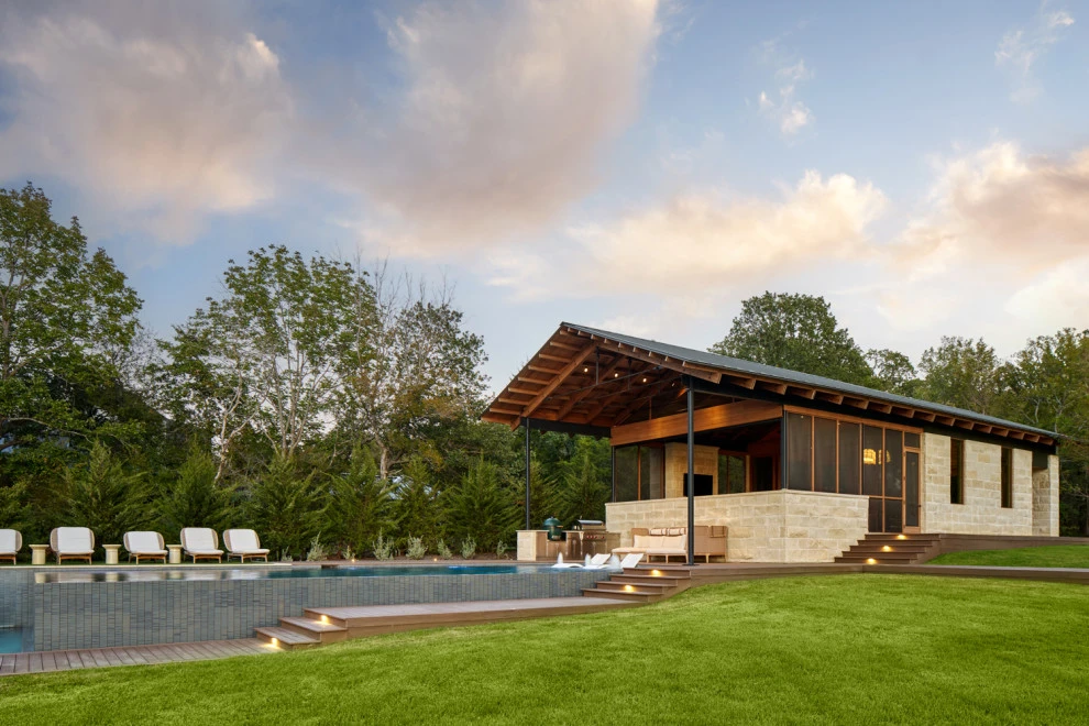 Cedar Creek Lake by The Garden Design Studio - Photo 4