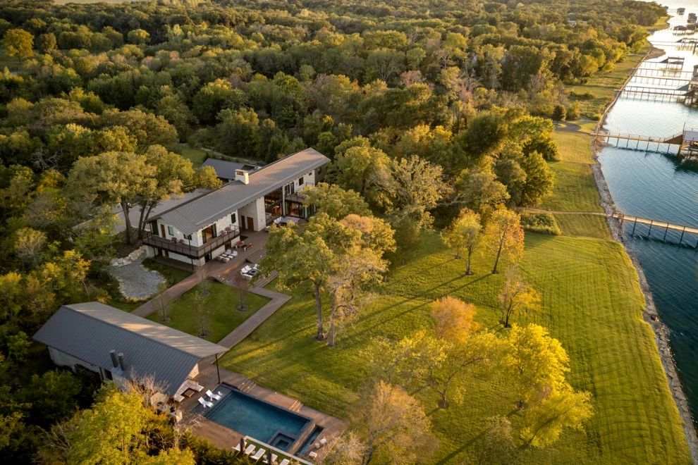 Cedar Creek Lake by The Garden Design Studio - Photo 3