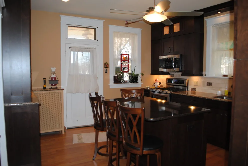 Gail's Culinary Space by Paula Anane - Perspective Cabinetry And Design - Photo 5