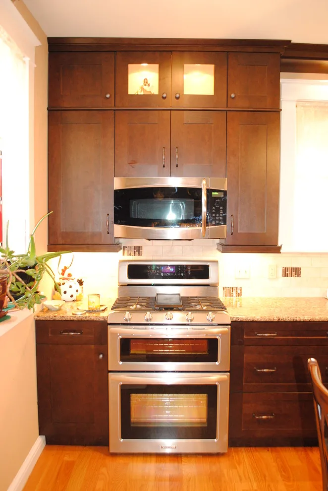 Gail's Culinary Space by Paula Anane - Perspective Cabinetry And Design - Photo 6