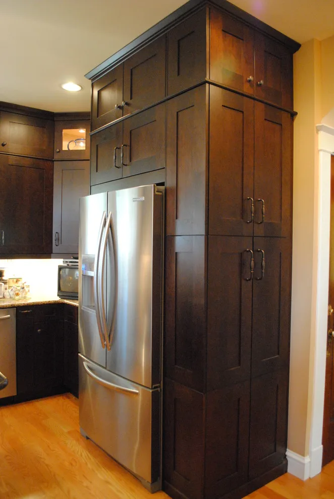 Gail's Culinary Space by Paula Anane - Perspective Cabinetry And Design - Photo 2