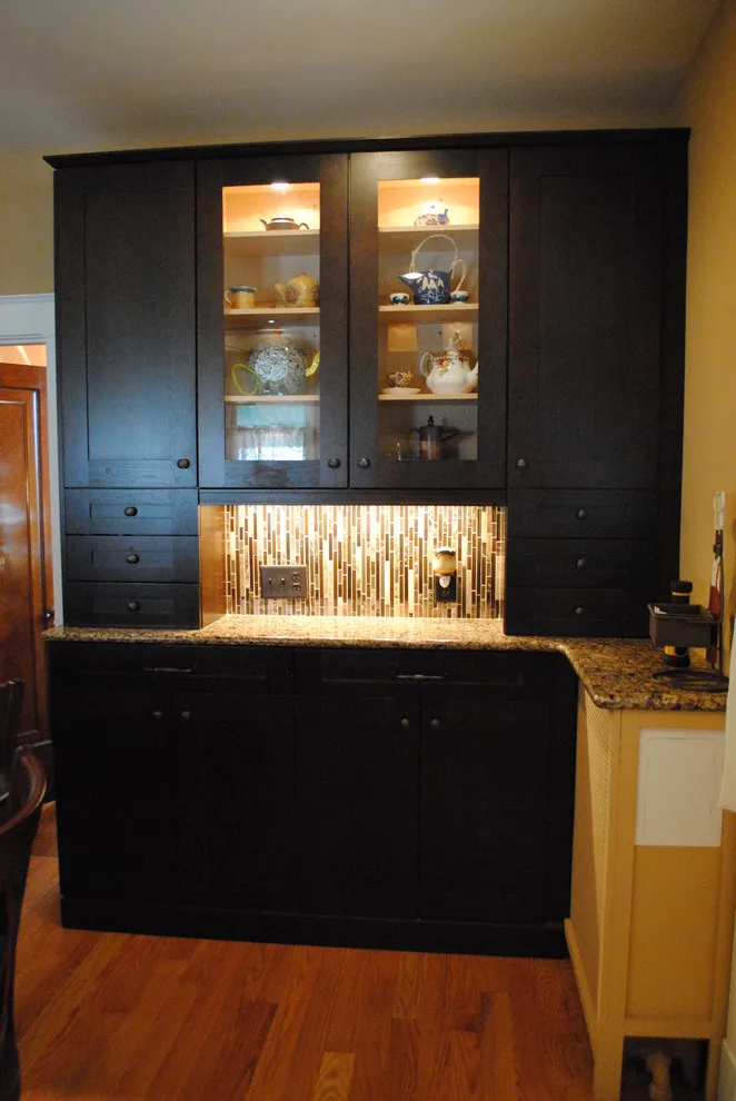 Gail's Culinary Space by Paula Anane - Perspective Cabinetry And Design - Photo 4