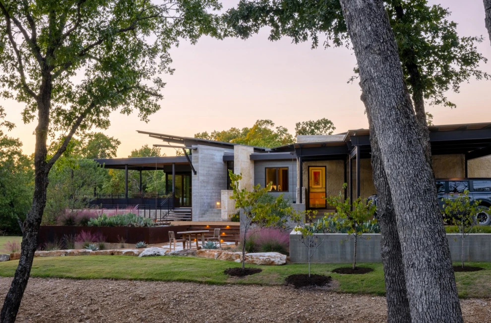 Pecan Ranch by The Garden Design Studio - Photo 2