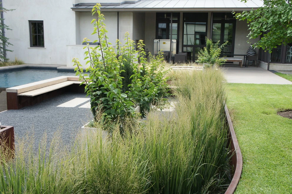Dallas Residence 1 by The Garden Design Studio - Photo 6