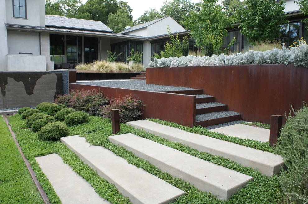 Dallas Residence 1 by The Garden Design Studio - Photo 8