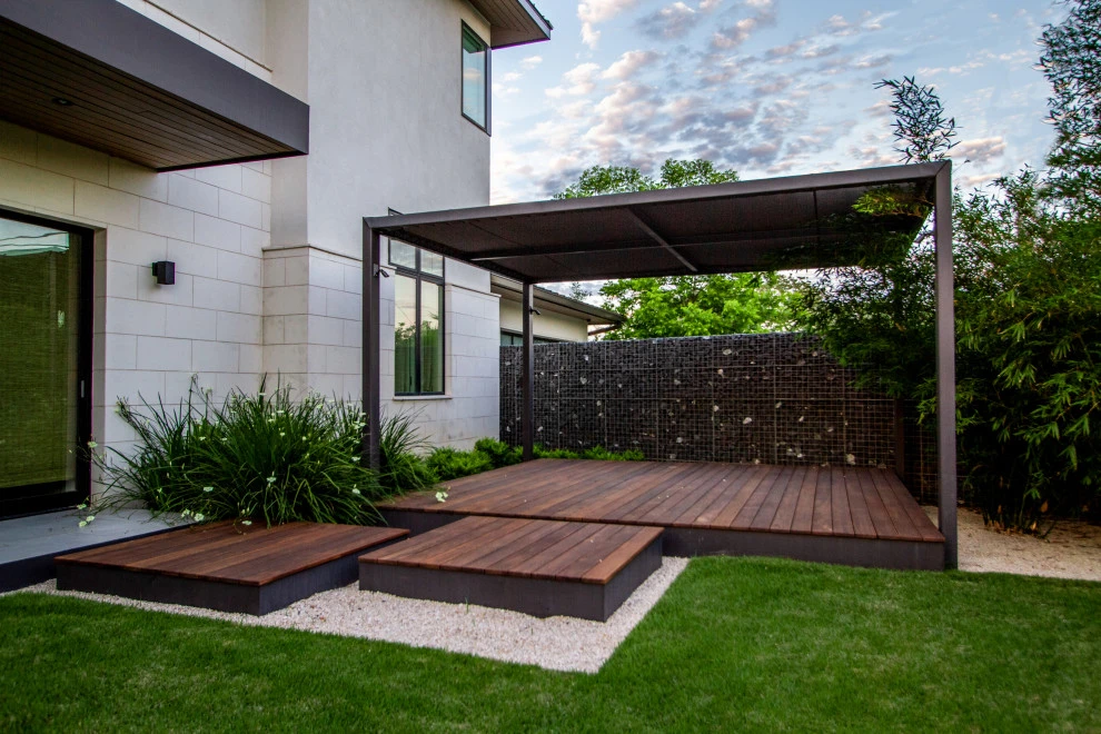 Austin Residence 4 by The Garden Design Studio - Photo 7