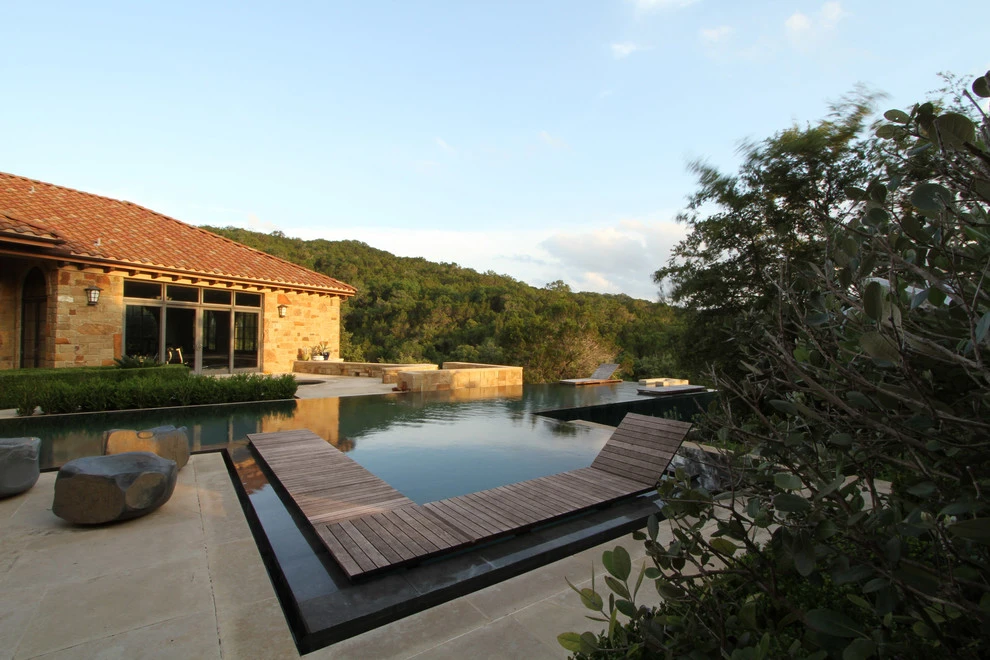 Austin Residence 1 by The Garden Design Studio - Photo 11