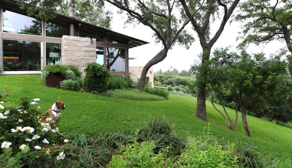 Austin Residence 2 by The Garden Design Studio - Photo 11
