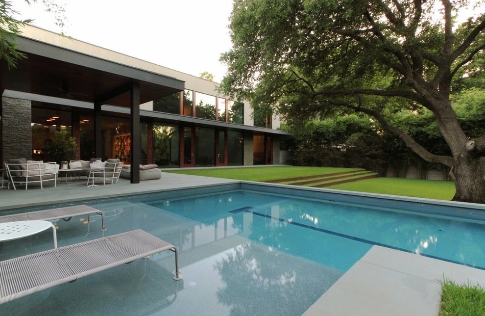 Dallas Residence 2 by The Garden Design Studio - Photo 3